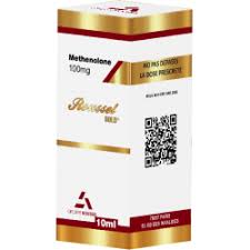 METHENOLONE ACETATO - (PRIMOBOLAN) 100 MG / 10 ML | ROUSSEL UCLAR