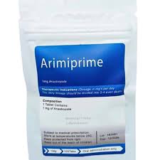 ANASTROZOL ARIMIPRIME 1 mg  / 100 tabletas / Medical Prime