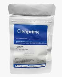 CLENPRIME (Clembuterol) 40 mcg  / 100 tabletas / Medical Prime