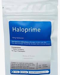 HALOPRIME (Halotestin = Fluoximesterolona) 10 mg   / 100 tabletas / Medical Prime