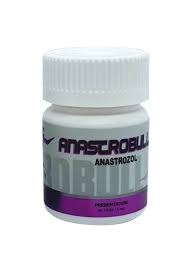 ANASTROBULL 1 Anastrozol 1mg  50 tabletas/1mg | HARDBULLLABS