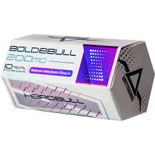 BOLDEBULL- Undilcelinato de Boldenona 200mg/ml | 10 ML | HARDBULL LABS