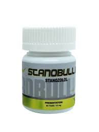 STANOBULL 10 (WINSTROL) Stanozolol 10mg 80 TABLETAS | ESTEROIDES HARDBULLLABS