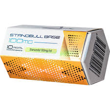 STANOBULL BASE - WINSTROL ESTANOZOLOL 100 mg/ml | 10 ML | HARDBULL LABS