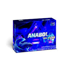 ANABOL 100 MG - (DIANABOL) -  Methadiendone 100 mg/ml  | BRITISH DISPENSARY