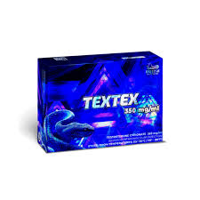 TEXTEX - TESTOSTERONE CYPIONATE 350 MG/ML  | BRITISH DISPENSARY