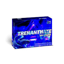 TRENANTHATE - (TREMBOLONA) ENANTATO DE TREMBOLONA 200 MG/ML | BRITISH DISPENSARY