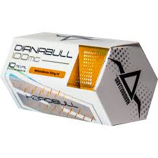 DIANABULL - Dianabol: Metandienona 100 mg/ml | 10 ML | HARDBULL LABS