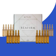 MESOTERAPIA REAFIRMANTE - Mesoterapia reafirmante, elimina la flacidez y celulitis, piel suave y elástica - 20 ampolletas  de 5 ml- SPA Premium