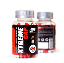AGOTADO - Xtreme Caps 66 CAPSULAS / Quemador de grasa Extremo