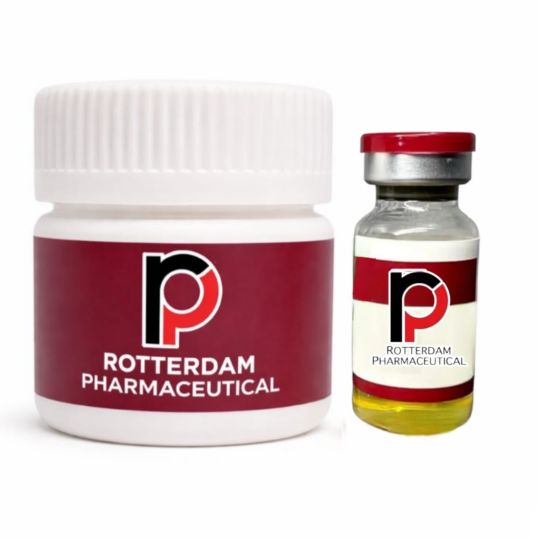 Winstrol 100 mg estanozolol base aceite Rotterdam 10 ml original
