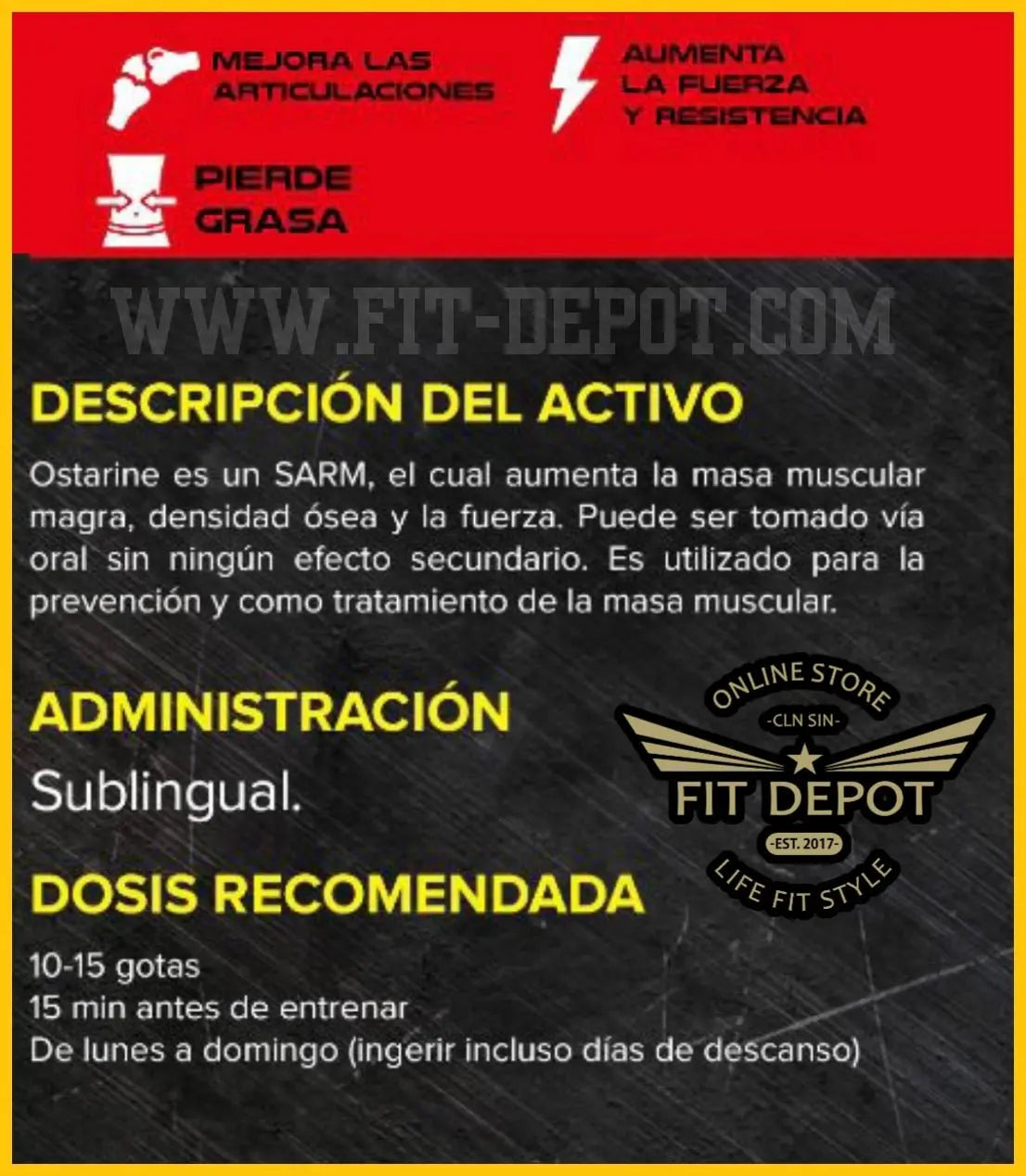 COMPRAR SARMS EN MEXICO 