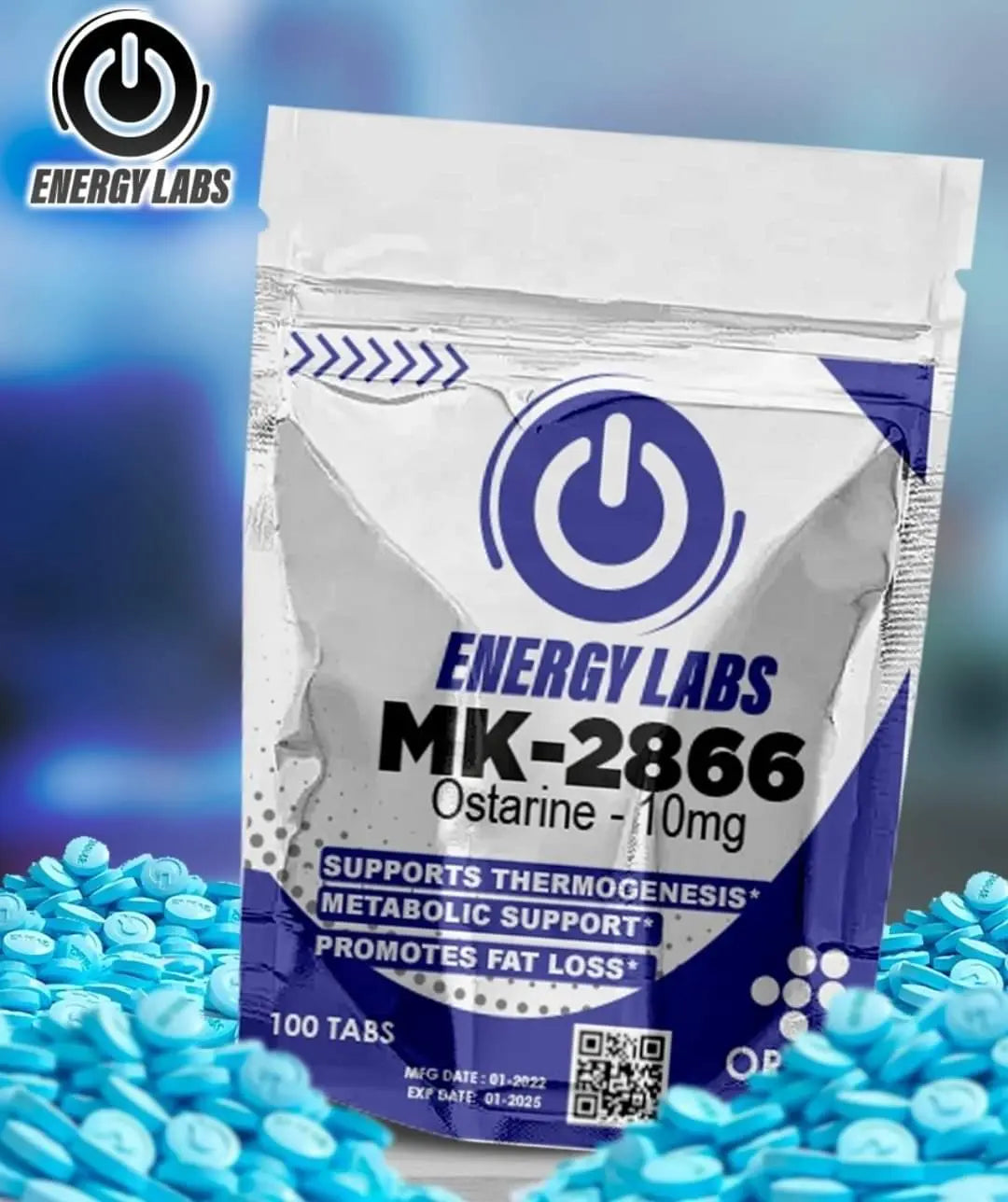 OSTARINE SARMS COMPRAR