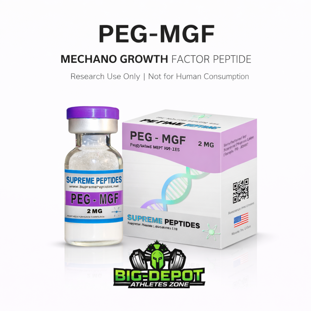 CRECIMIENTO MUSCULAR LOCALIZADO