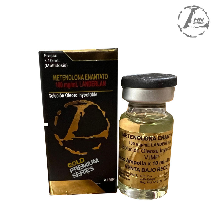 METENELONA ENANTATO ó Primobolan 100mg/1ml 10ml / Landerland