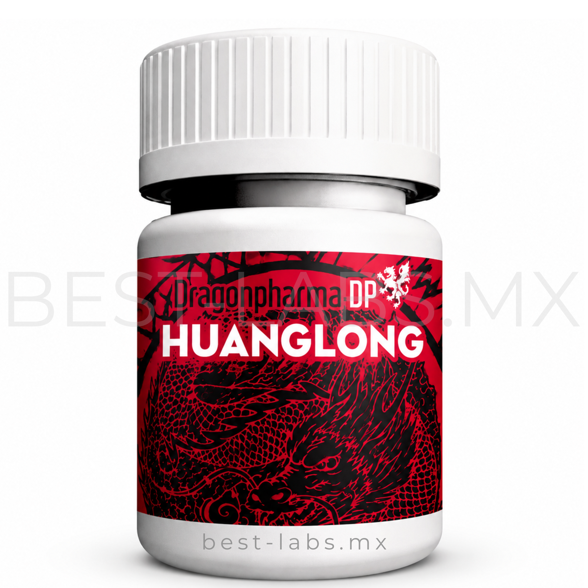 Ostarina 10 mg (Huanglong) 100 tabletas | Dragon Pharma