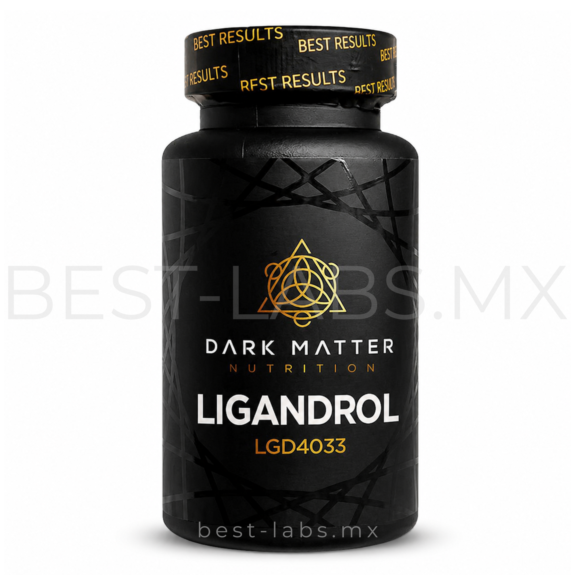 Ligandrol 60 tabletas (LGD-4033 5 mg por tableta - 30 servicios de 2 tabletas) | Sarms Dark Matter