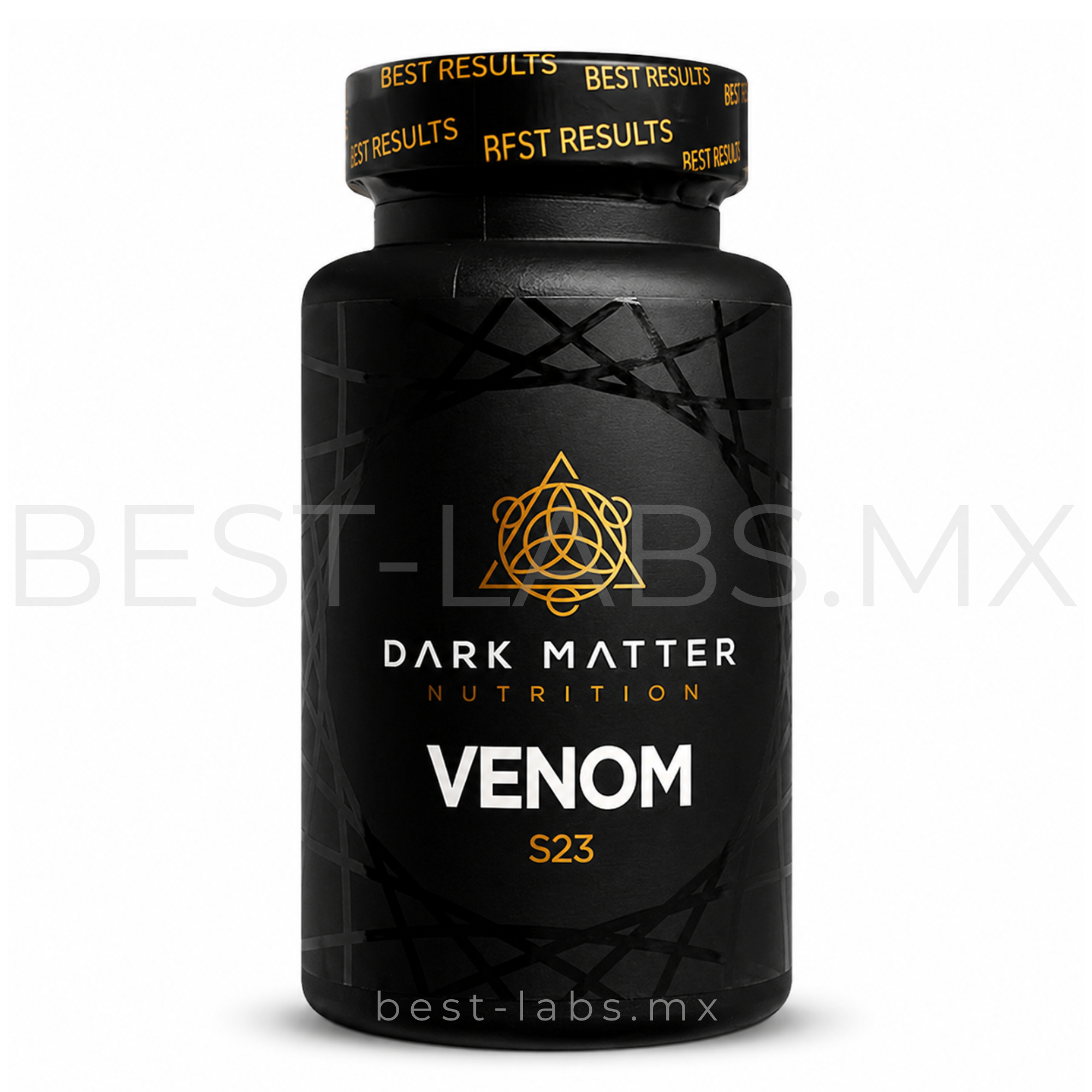 Venom 10 mg (Ultrabolic S-23) 60 tabletas | Sarms Dark Matter