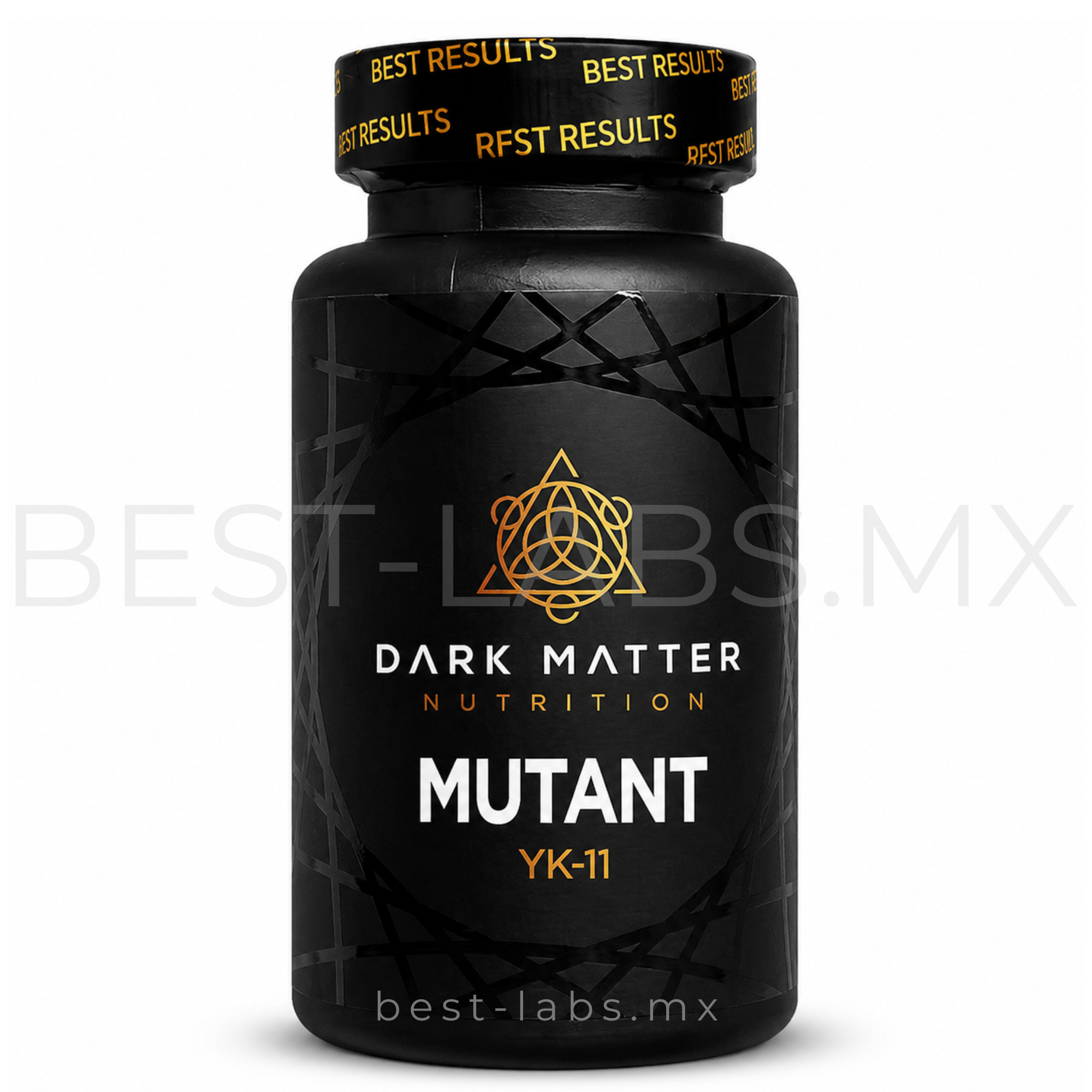 Mutant 60 tabletas (Yk-11 5 mg por tableta - 30 servicios de 2 tabletas) | Sarms Dark Matter