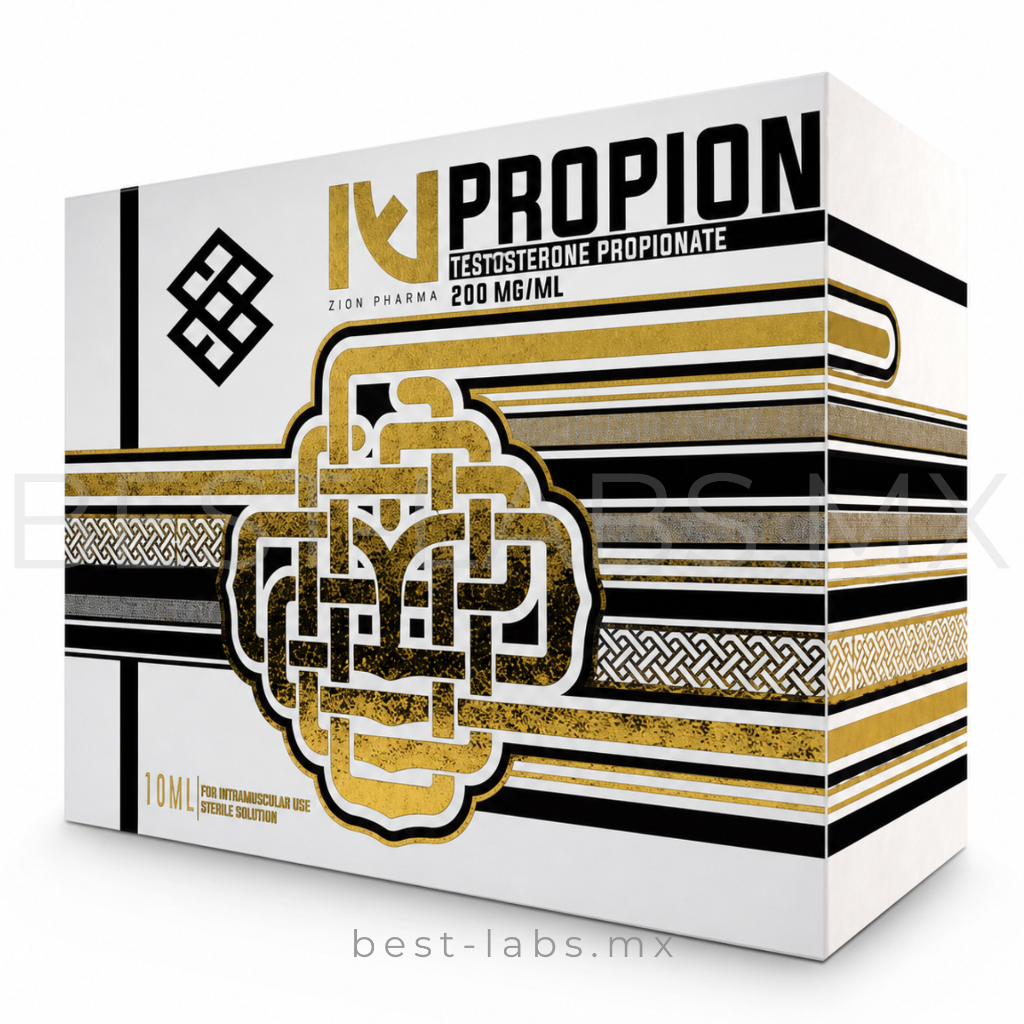 PROPIONATO - PROPION- Testosterone Propionate 200 mg/ml | ZION PHARMA