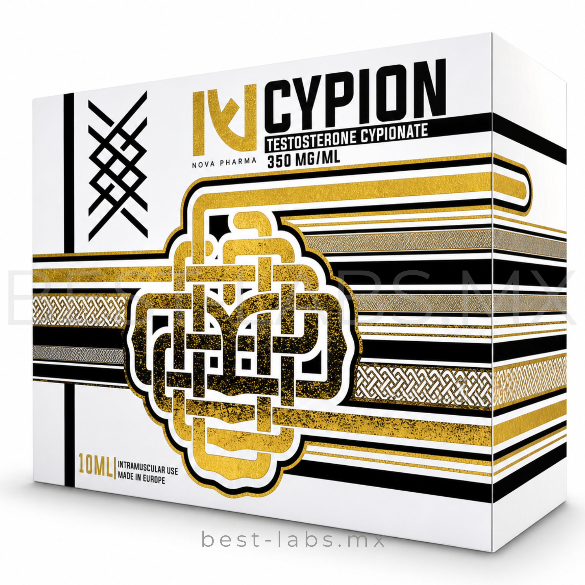 CIPIONATO  - CYPION - Testosterone Cyionate 300 mg/ml | ZION PHARMA